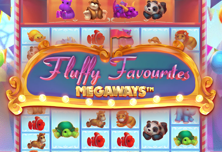 Игровой автомат Fluffy Favourite Megaways — Nolimit City