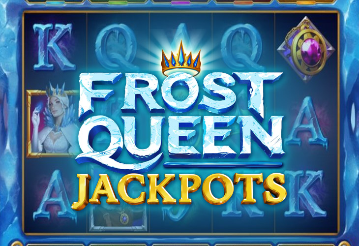 Слот Frost Queen Jackpots — 3 Oaks Gaming