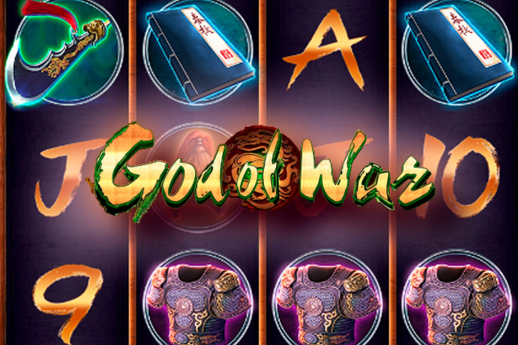 Слот God Of War M 1 — Endorphina