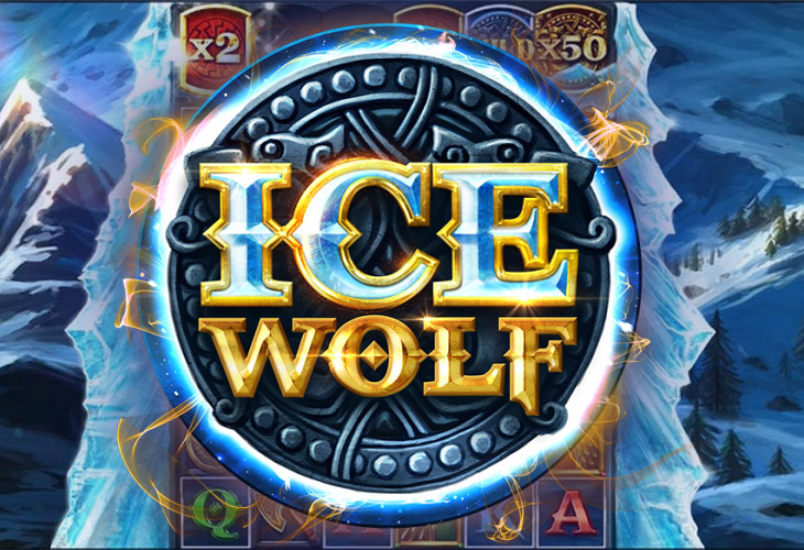 Игровой автомат Ice Wolf — Play'n GO