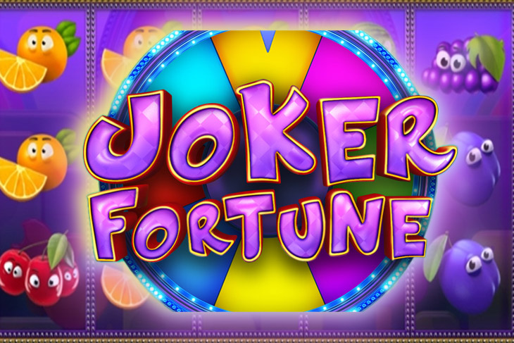 Игровой автомат Joker Fortune — Hacksaw Gaming