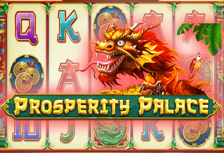 Игровой автомат Prosperity Palace — Hacksaw Gaming