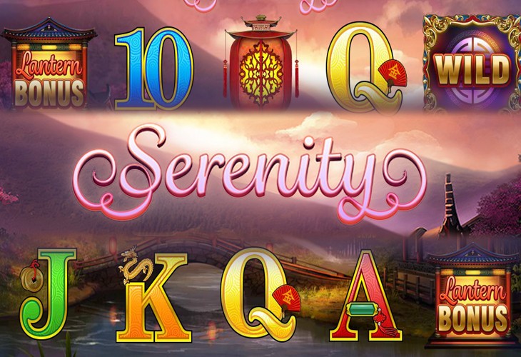 Игровой автомат Serenity1 — Spinomenal