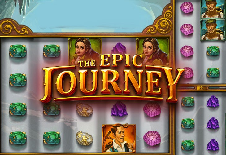 Игровой автомат The Epic Journey — Endorphina