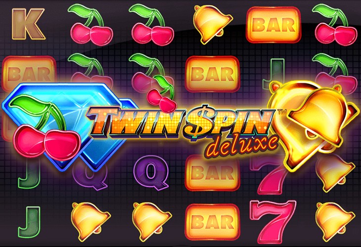 Игровой автомат Twin Spin Deluxe — Pragmatic Play